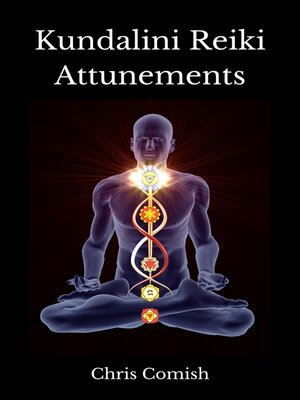 cover image of Kundalini Reiki Attunements